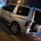 باجيرو 2013 فضي