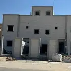 للبيع في حي الربيع عماره اربع شقق جديده