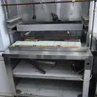 مكينة شاورما على الفحم