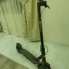 سكوتر كهربائي يمشي 60 نضيف استعمال 2 شهور