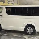 باص هايس للإيجار مع السايق