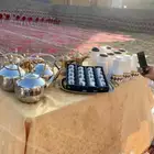 قهوجي الطايف لجميع المناسبات مع العده