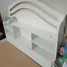 Twin and a half bed