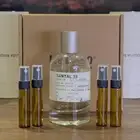 تقسيمات عطر سانتال Le Labo Santal 33