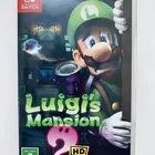 Game Card Luigis Mansion 2 HD شريط لعبة لويجي مانشن 2