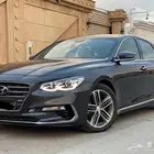 ازيرا 2018 ( بطاقه جمرك 6 سلندر)