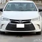 كامري GL موديل 2016 بدي ومحركات وكاله