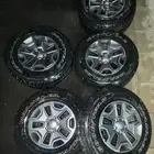 جنوط رانجلر روبيكون مع سبير