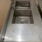 مغاسل استيل ايطالي