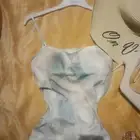 فستان صيفي ناعم