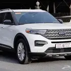 2020 فورد اكسبلورر لمتد