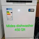midea Dishwasher