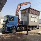 For Rent Boomtruck 10Ton 8Ton 3Ton