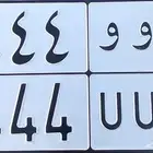 لوحة خصوصي مميزة للبيع