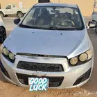 Chevrolet Sonic 2012