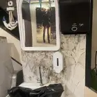 ماكينة حامل وموزع مناديل مطاعم اوتوماتيك حساس و اوتوكت