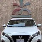 نيسان التيما 2020 بحالة الوكالة السياره