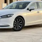 مازدا 6 موديل 2023 استاندرد نظيف جداا ( تم البيع )