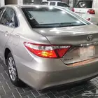 تويوتا كامري 2017