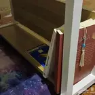 طاولة وكرسي دراسي