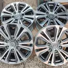 جنوط هايلكس دبل اصلي وكاله مقاس 17 مديل 2023