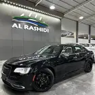 كرايزلر C300 اسود 2021 هيمي V8 5.7 معرض(الرشيدي)