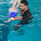 مدرب سباحه رضع ومدرب سباحه حالة خاصه تدريب علي اعلي مستوي