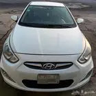 Hyundai accent 2016