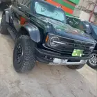 برونكو رابتر للايجار