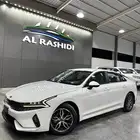 كيا K5 مطور 2021 متوفر لدى معرض(عبيد الرشيدي)