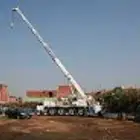 كرين للايجار 30طن 20طن 7طن