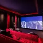 تجهيز سينما منزليه غرف غرفه صاله استديو استديوهات