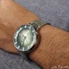 ساعة ريكو تخزين صناعة يابانية 1970 آخر قطعة