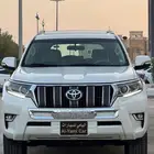 تويوتا برادو 2020 VX وكاله -ممشى (63 ألف)