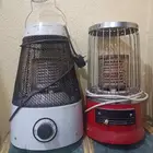 للبيع دفايتين 80