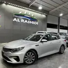 اوبتيما 2020 فضي ستاندر مطور لدى معرض(عبيد الرشيدي)