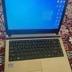 للبيع لاب توب acer مستعمل الخرج