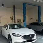 مازدا 6 نص فل 2020