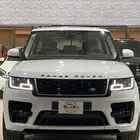 رنج روفر 2018 - HSE