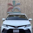 تويوتا كامري LE ممشى (((4))) الف 2022