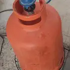 اسطوانه غاز مع فرن 5 عيون