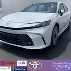 كامري LE هايبرد 2025 سقف بانوراما ب124.200 شامل الضريبة