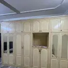 دولاب ملابس مقاس كبير اربعه متر
