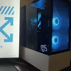 بي سي قيمنق 4060Ti مواصفات قويه شبه جديد بسعر مناسب