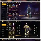 حساب فخم فيه كل النوادر ركناروك وشم جوكر طبيب و لفل 81