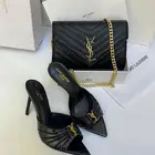 شنطه ماركه سان لوران كعب سان لوران شنط ماركات