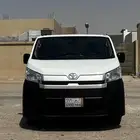 تويوتا باص هايس بضاعه ديزل موديل 2020