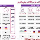 تأسيس ألياف ضوئية فايبر stc (عروض العودة الى المدارس)