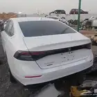 هوندا اكورد موديل 2024و2025 تشليح قطع غيار