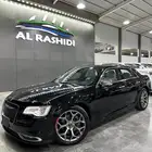 كرايزلر C300 اسود 2021 هيمي V8 5.7 معرض(عبيد الرشيدي)